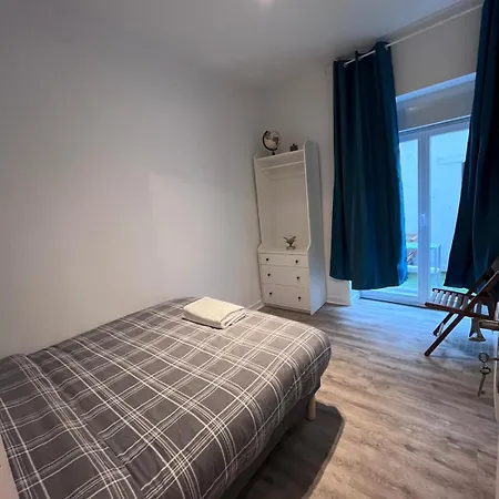 Ferienwohnung Le Havre Nantais Nantes Exterior foto
